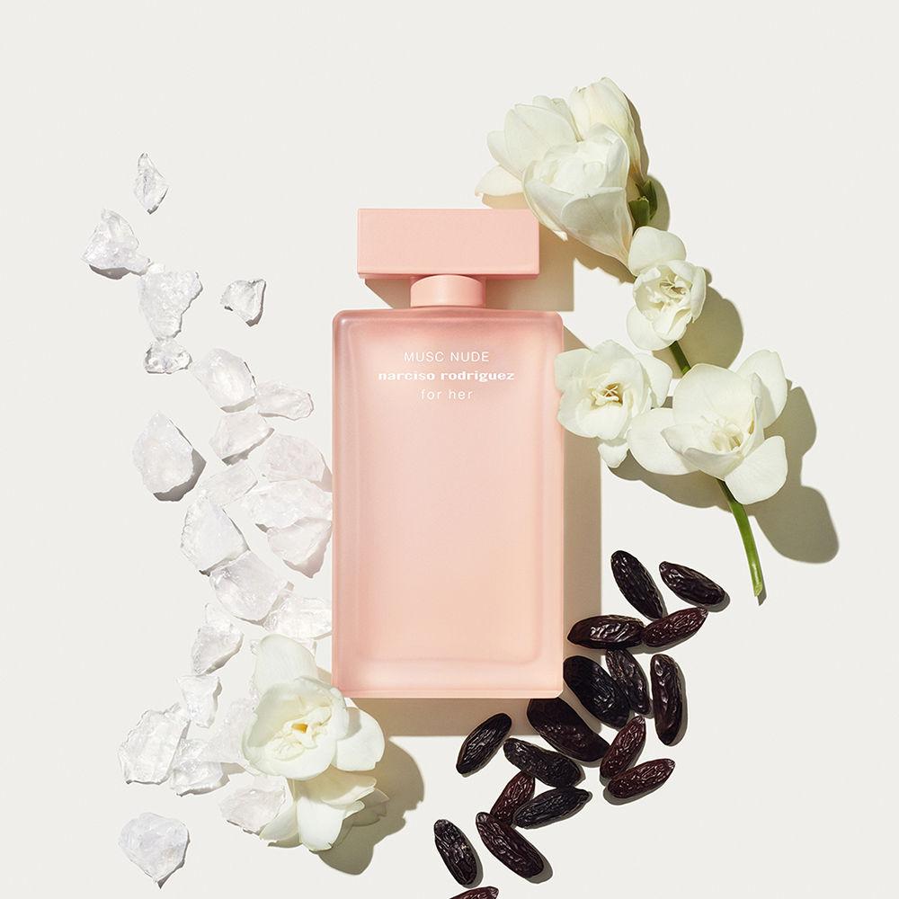 Narciso Rodriguez FOR HER MUSC NUDE Qualità Garantita