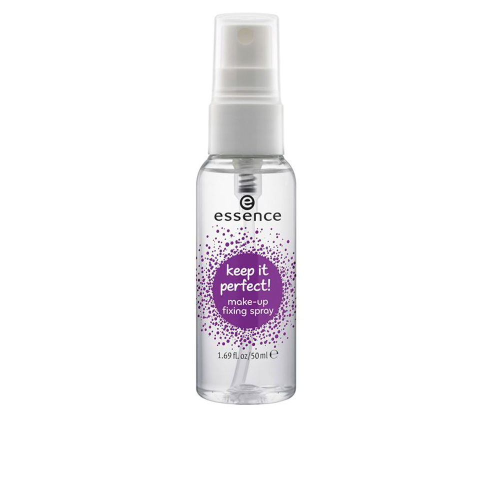 Essence KEEP IT PERFECT spray fijador de maquillaje Moda