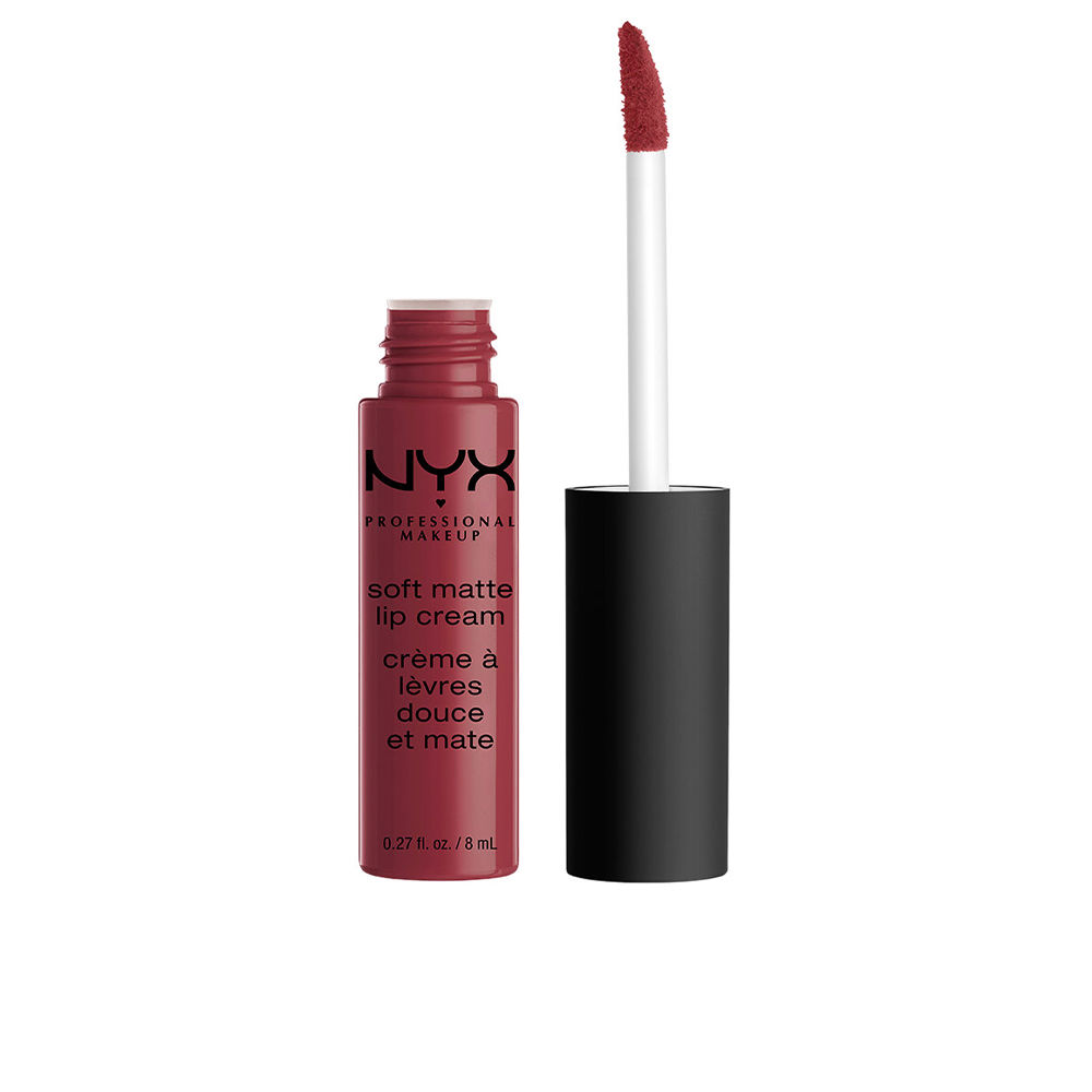 Nyx Professional Make Up SOFT MATTE lip cream Fornitura limitata