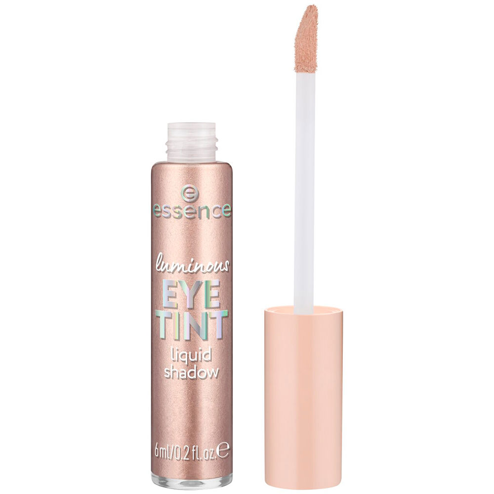 Essence EYE TINT ombretto liquido luminoso Fino al 65% di sconto