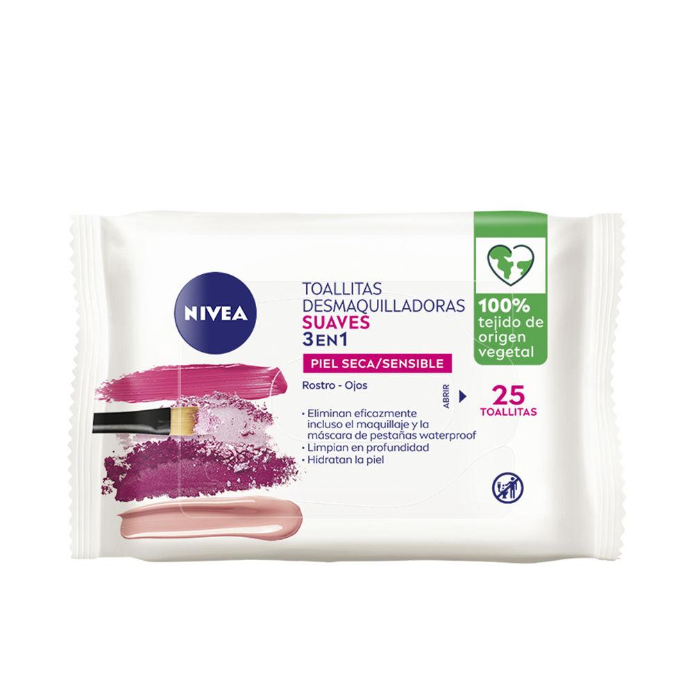 Nivea Salviette struccanti delicate 3 in 1 Solo un giorno rimasto