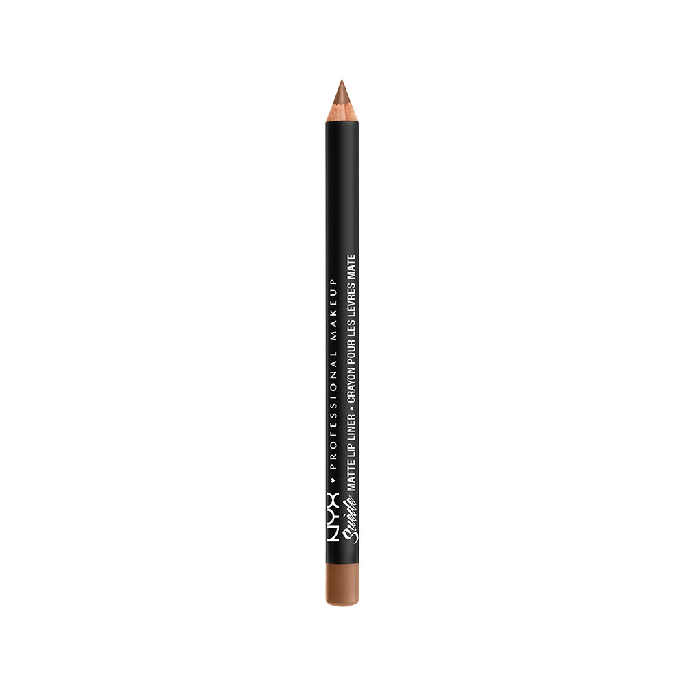 Nyx Professional Make Up Matita labbra opaca in SUEDE Duty-free