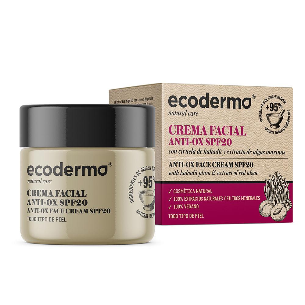 Ecoderma CREMA FACIAL anti-ox SPF20 Negozio online di fabbrica