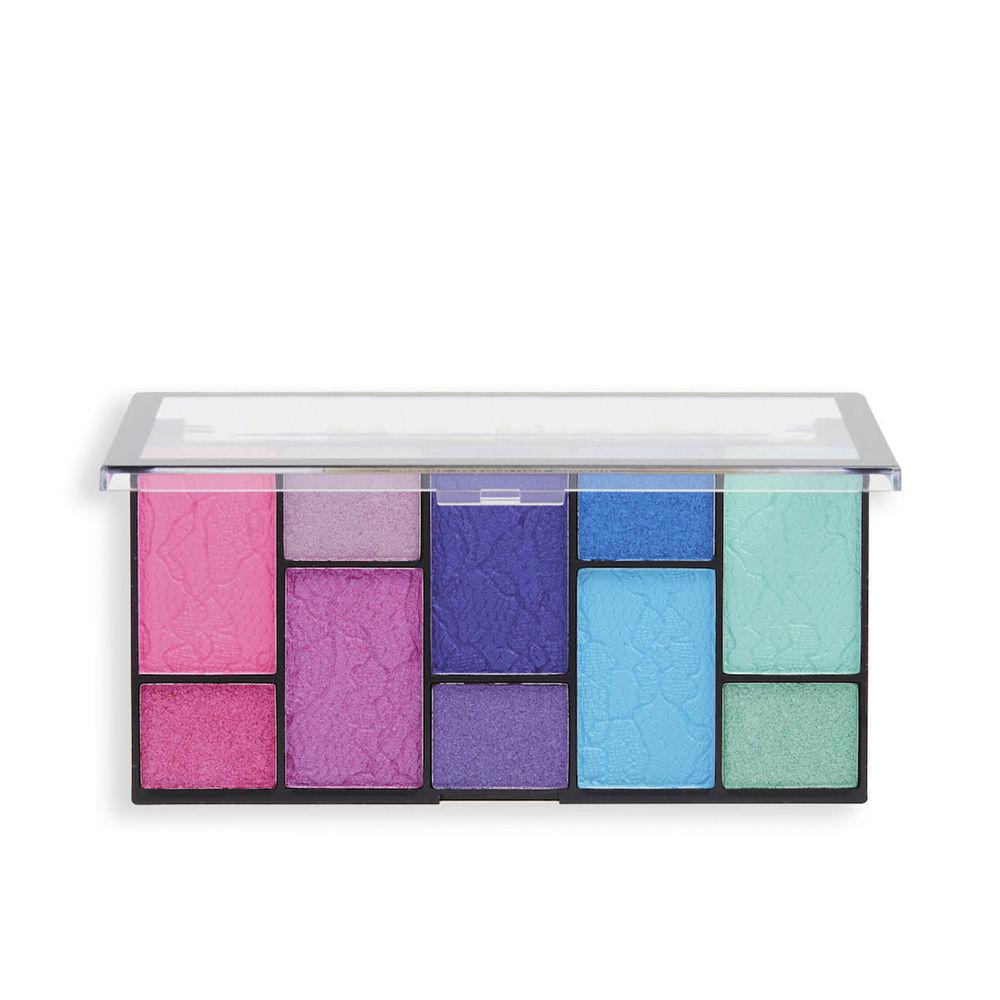 Revolution Make Up Tavolozza di ombretti DIMENSION RICARICATA Offerta esclusiva