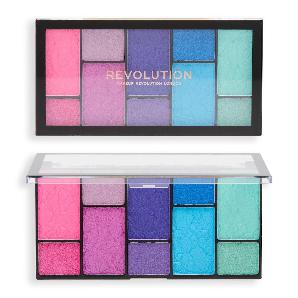 Revolution Make Up Tavolozza di ombretti DIMENSION RICARICATA Offerta esclusiva