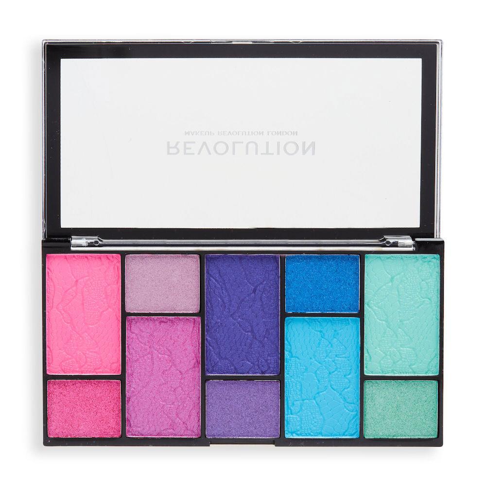 Revolution Make Up Tavolozza di ombretti DIMENSION RICARICATA Offerta esclusiva