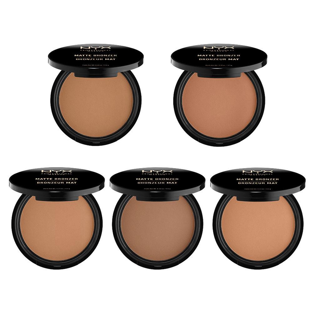 Nyx Professional Make Up MATTE BRONZER Offerta per la Festa della Mamma