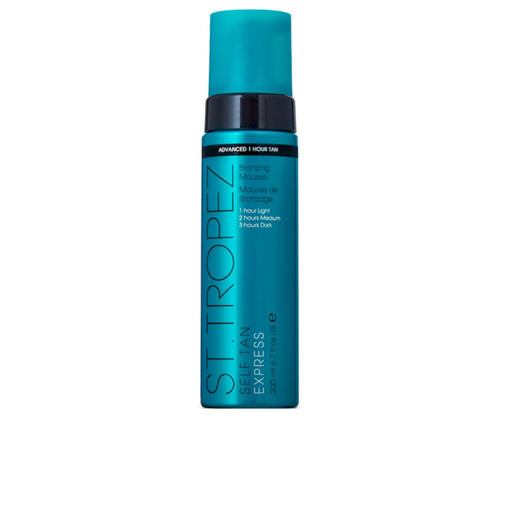 St. Tropez SELF TAN EXPRESS bronzing mousse Offerta Giorno del Papà