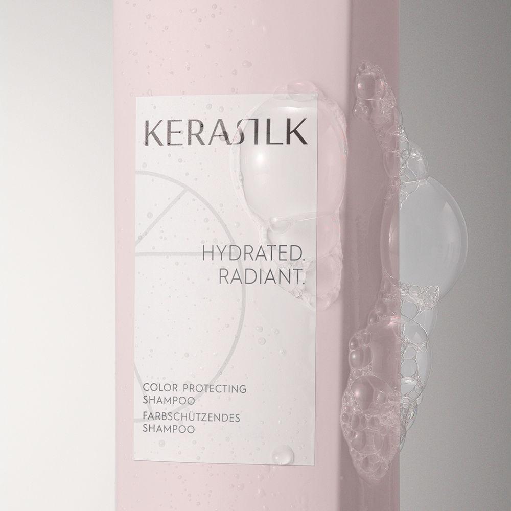 Kerasilk Shampoo protettivo del colore ESSENTIALS Offerta Anniversario