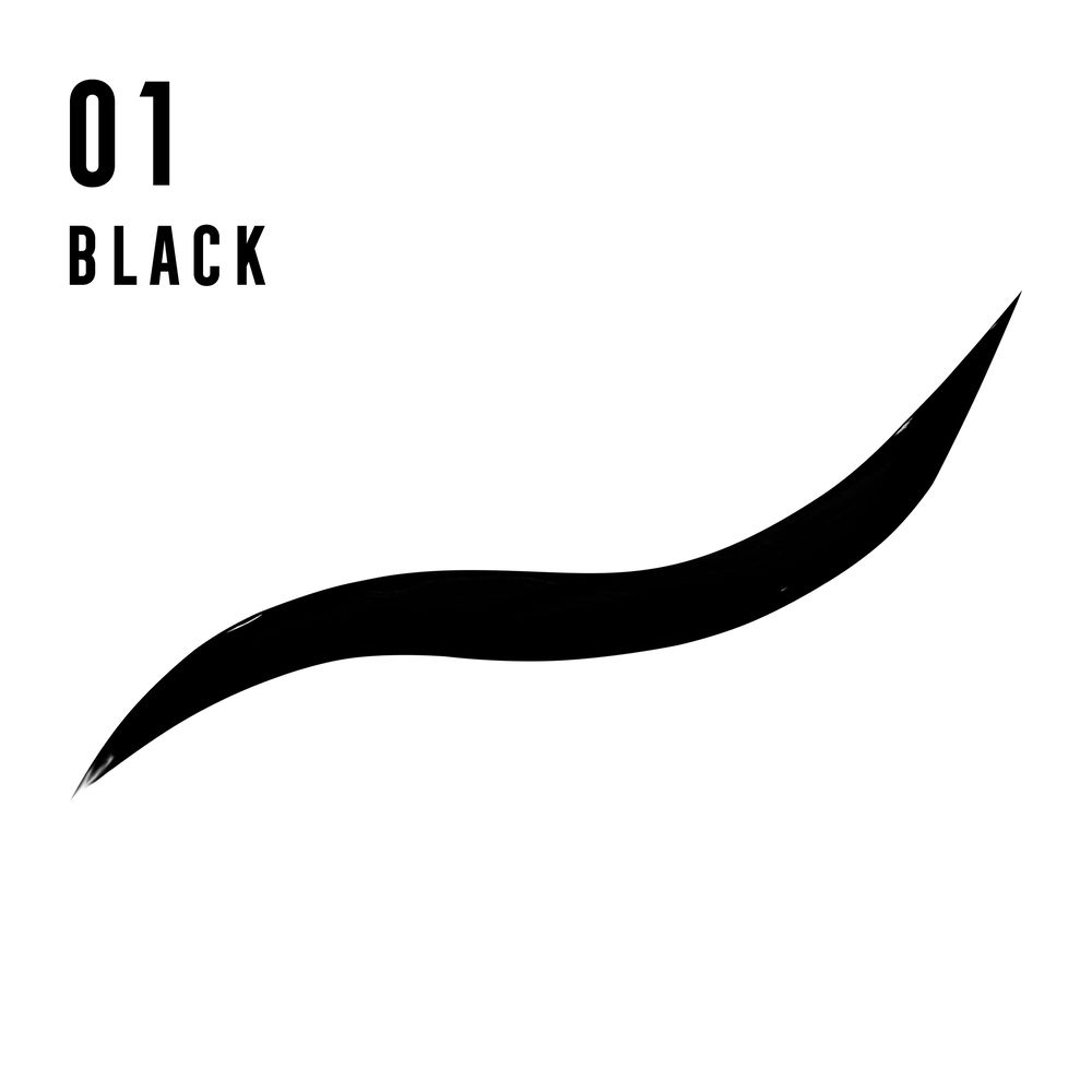 Max Factor MASTERPIECE eyeliner liquido opaco Liquidazione