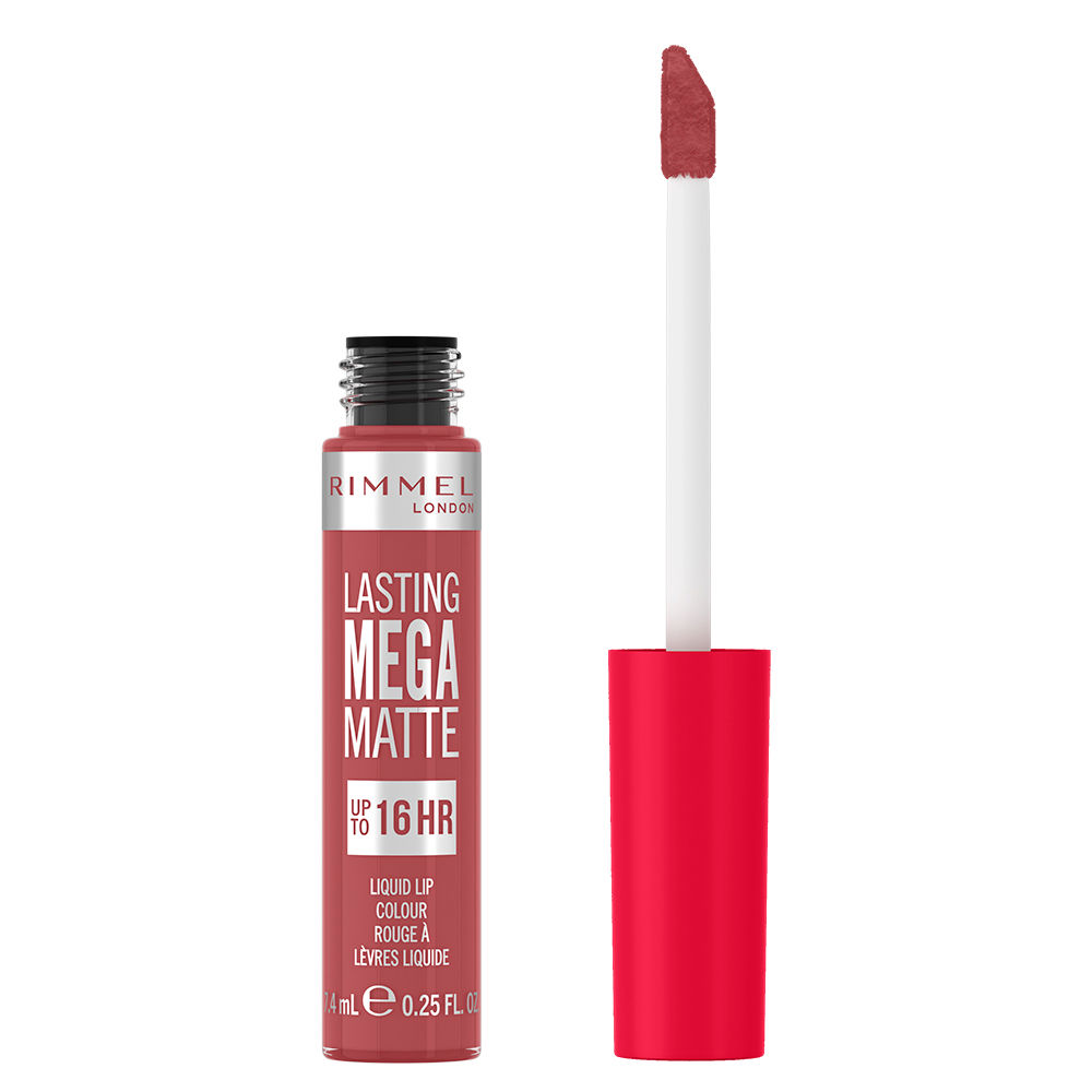 Rimmel London Colore labbra liquido LASTING MEGA MATTE Offerta settimanale