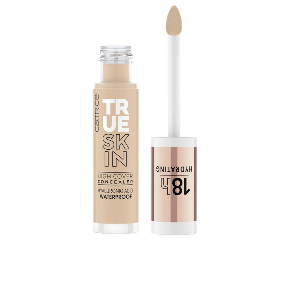 Catrice TRUE SKIN high cover concealer Ultimo giorno