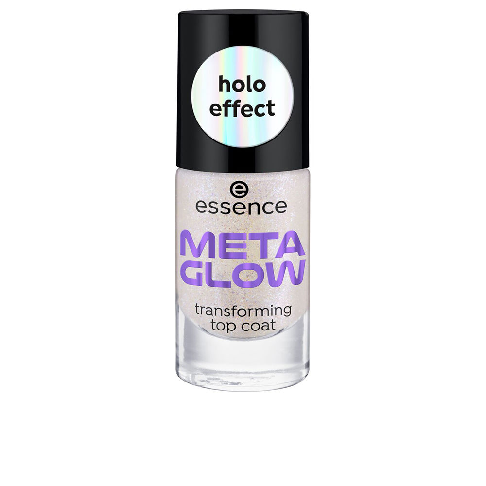 Essence Top coat META GLOW Only for today