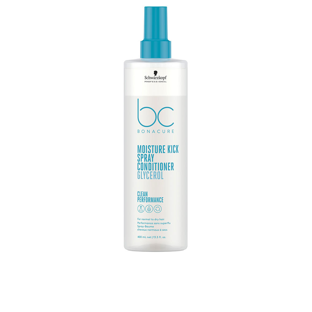 Schwarzkopf Balsamo spray BC MOISTURE KICK Offerta speciale della fabbrica