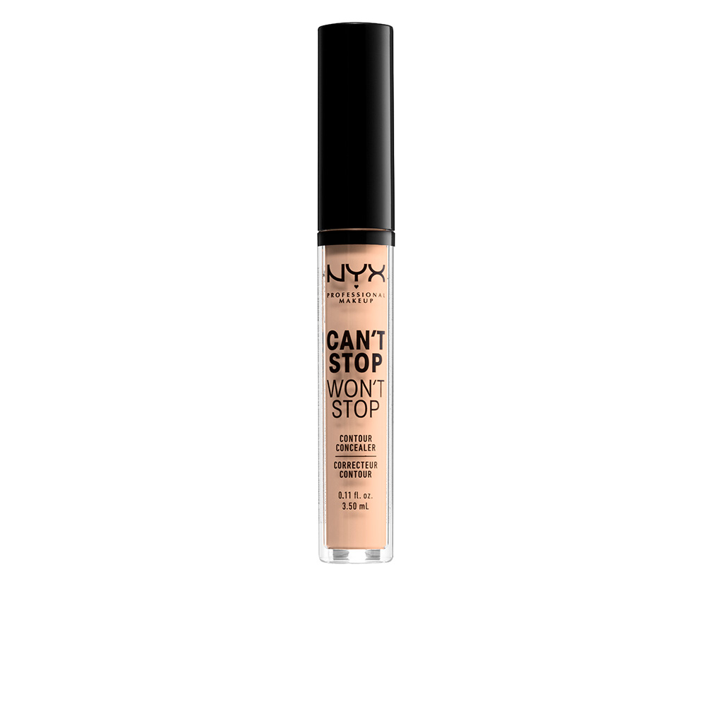 Nyx Professional Make Up CAN’T STOP WON’T STOP contour concealer Fino al 55% di sconto