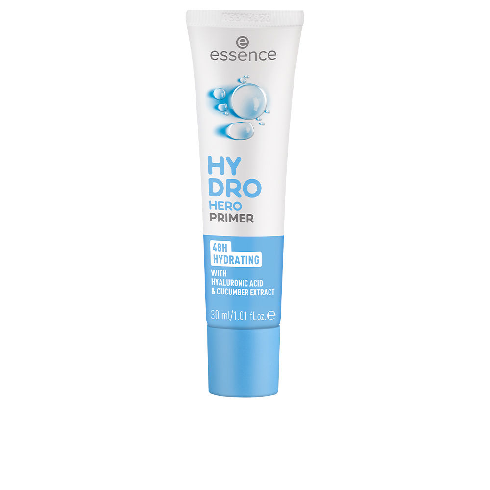 Essence HYDRO HERO prebase hidratante Discount Store per i nuovi prodotti
