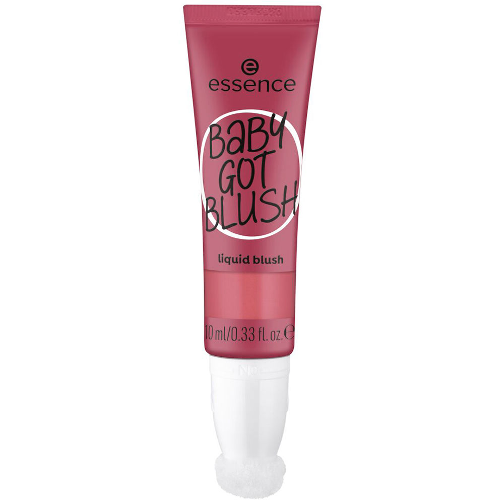 Essence BABY GOT BLUSH fard liquido Trasporto libero internazionale