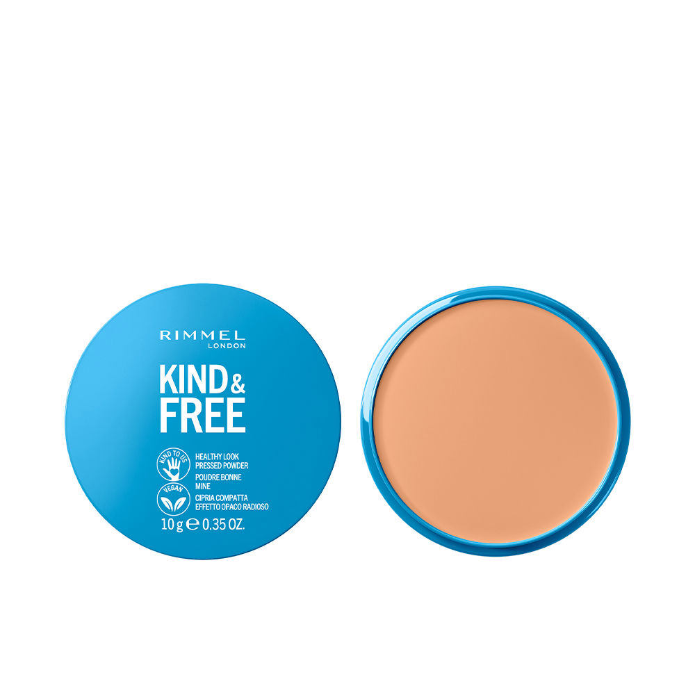 Rimmel London KIND & FREE powder 50% di sconto per tempo limitato