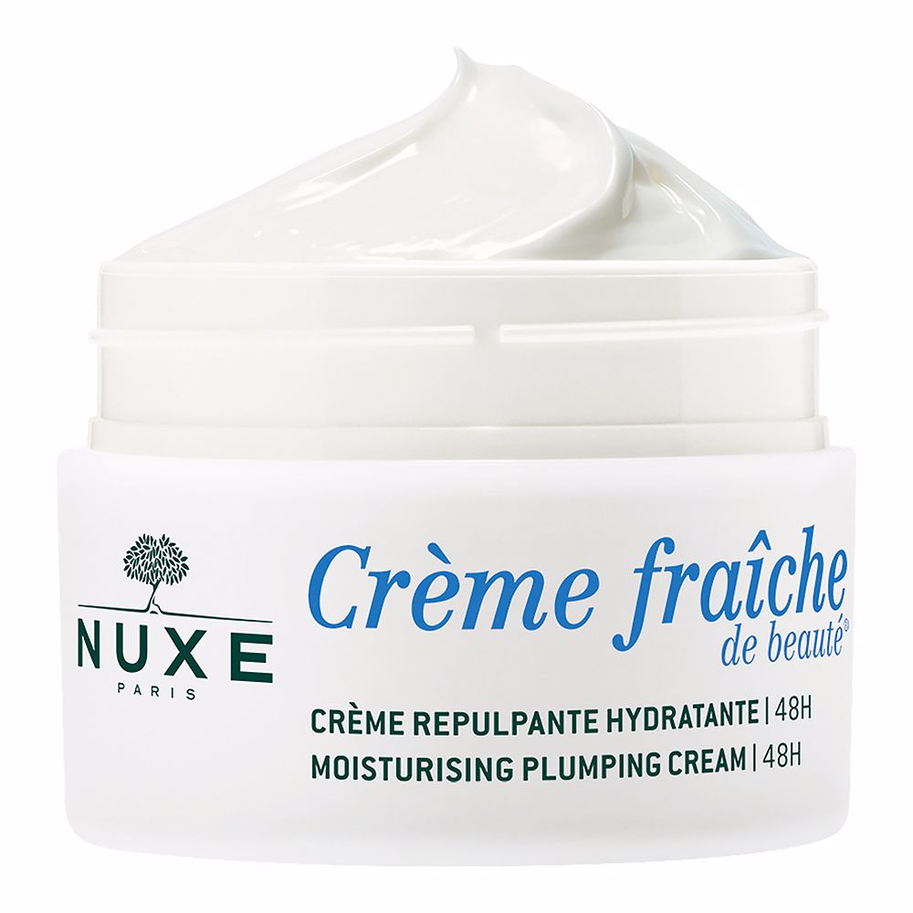 Nuxe CRÈME FRAÎCHE crema repulpante hidratante 48h Acquista Ora