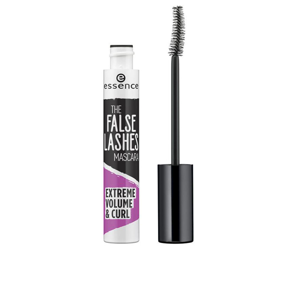 Essence THE FALSE LASHES mascara volume estremo e curvatura Economico
