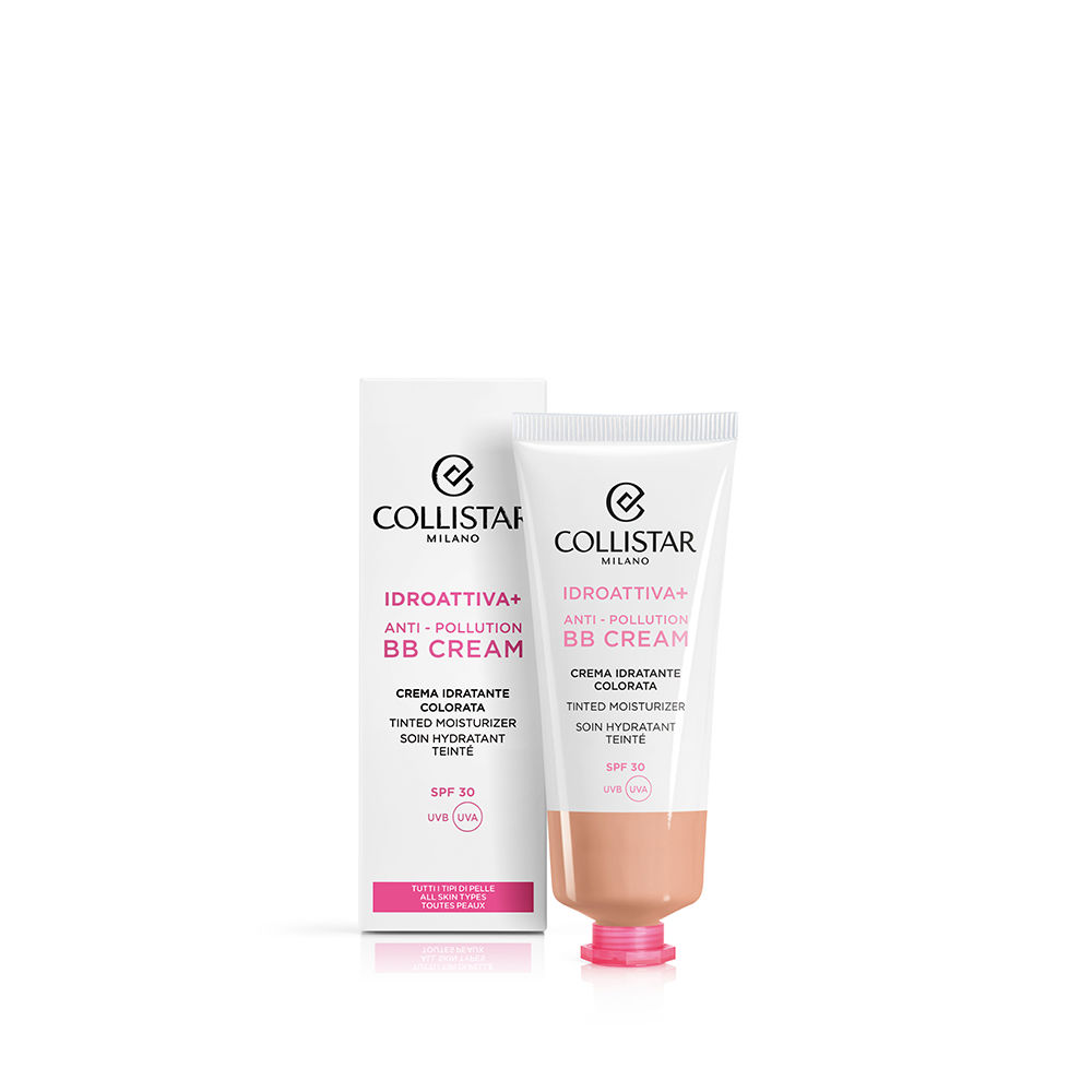 Collistar IDROATTIVA+ BB CREAM crema idratante colorata SPF30 Hotsell