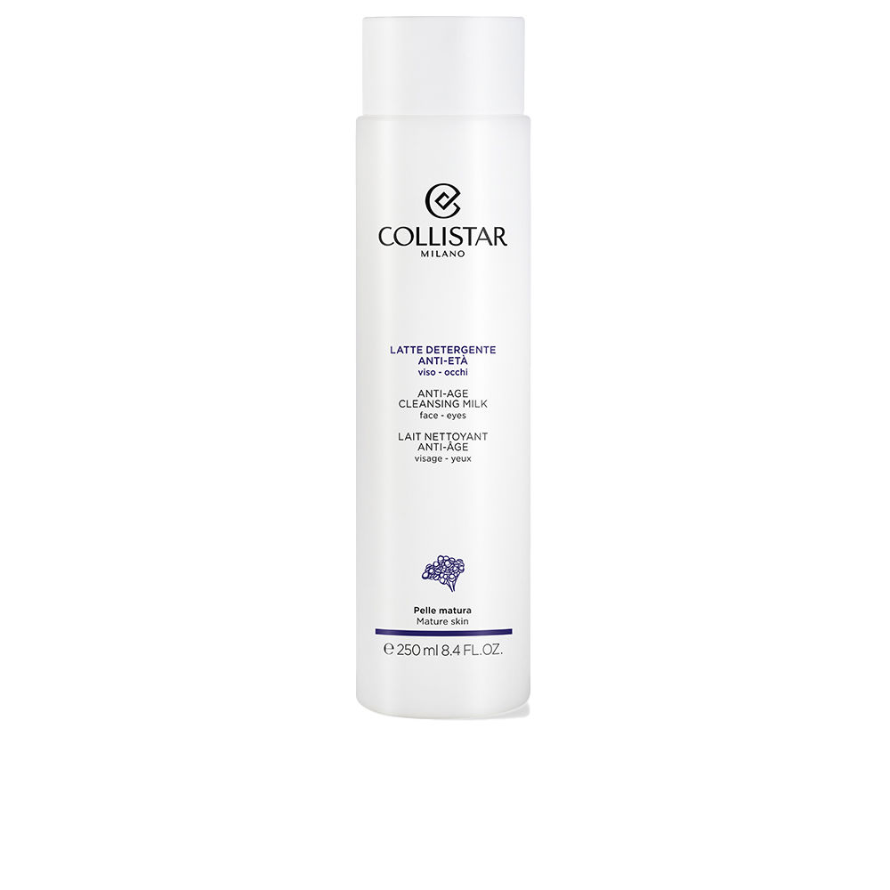 Collistar LATTE DETERGENTE Antietà I Più Venduti