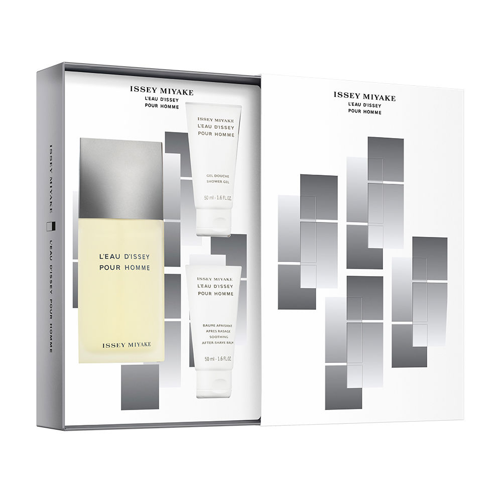 Issey Miyake L'EAU D'ISSEY POUR HOMME CASE In Saldo