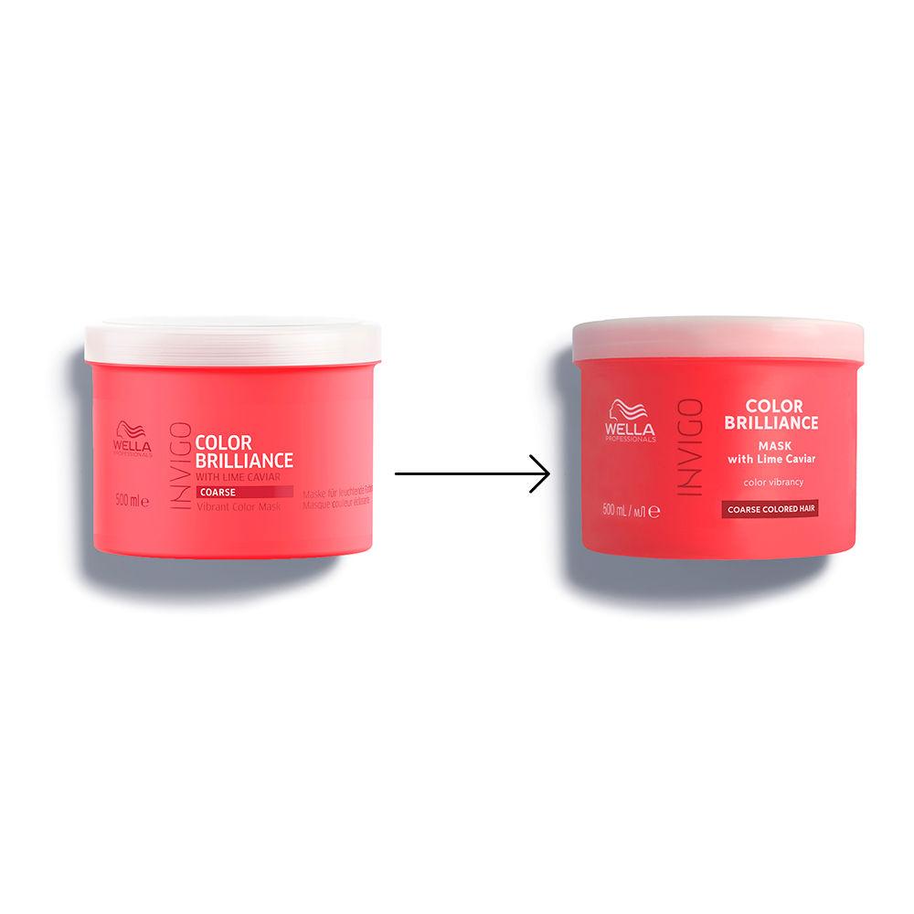 Wella Professionals INVIGO COLOR BRILLIANCE Maschera Protettiva Invigo Color Capelli folti Offerta speciale