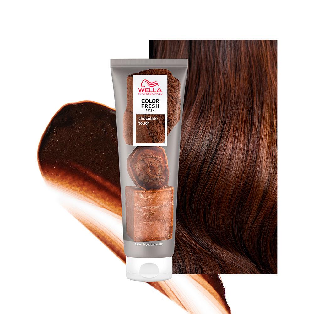 Wella Professionals COLOR FRESH MASK Maschera dal colore naturale Offerta San Valentino