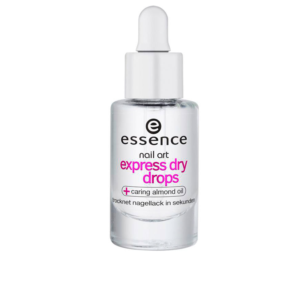 Essence EXPRESS DRY DROPS gotas secado express Vendita calda