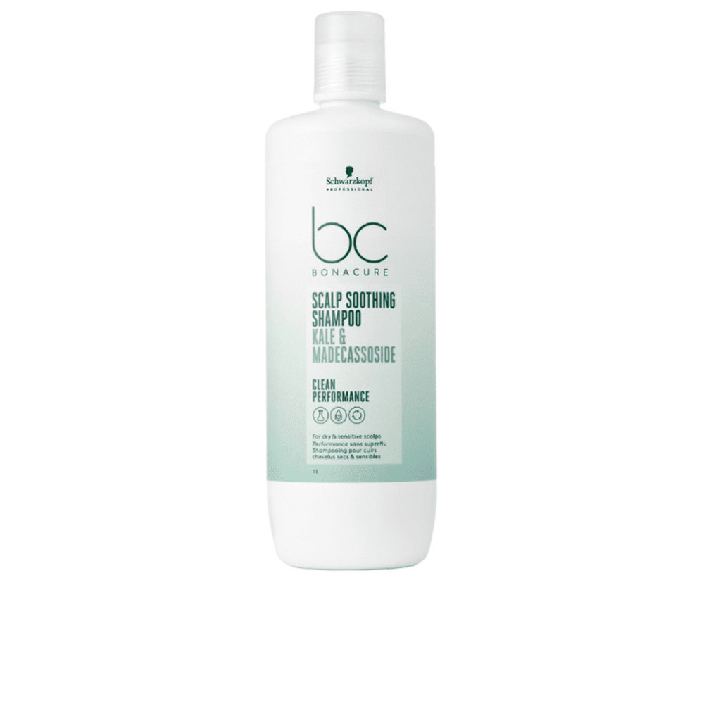 Schwarzkopf BC SCALP GENESIS shampoo lenitivo Latest fashion