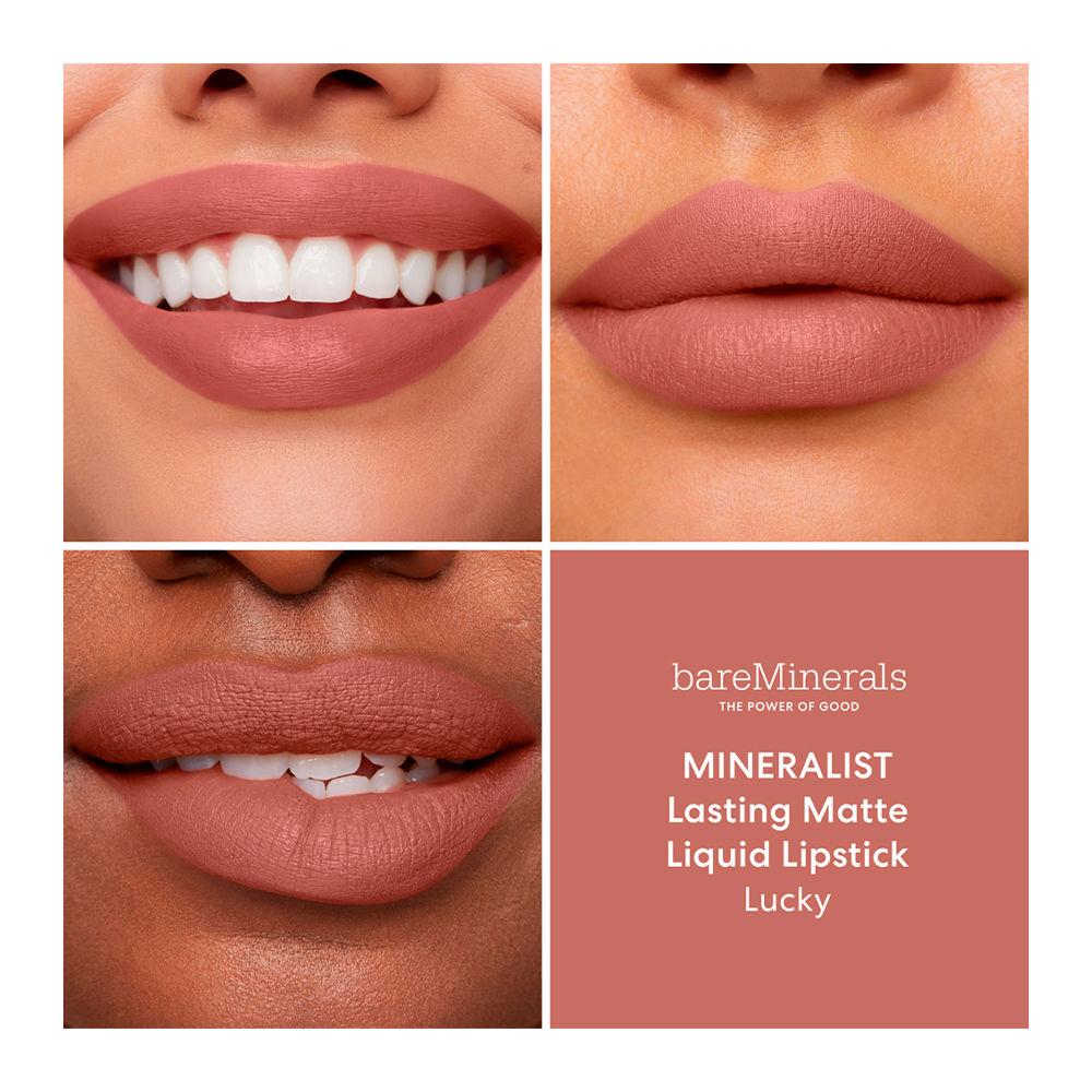 bareMinerals MINERALIST comfort matte Bestseller