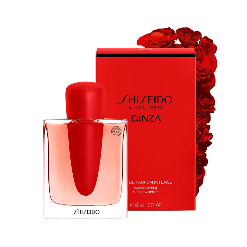 Shiseido GINZA INTENSE Eau de Parfum Comprane uno, ottenene uno gratis