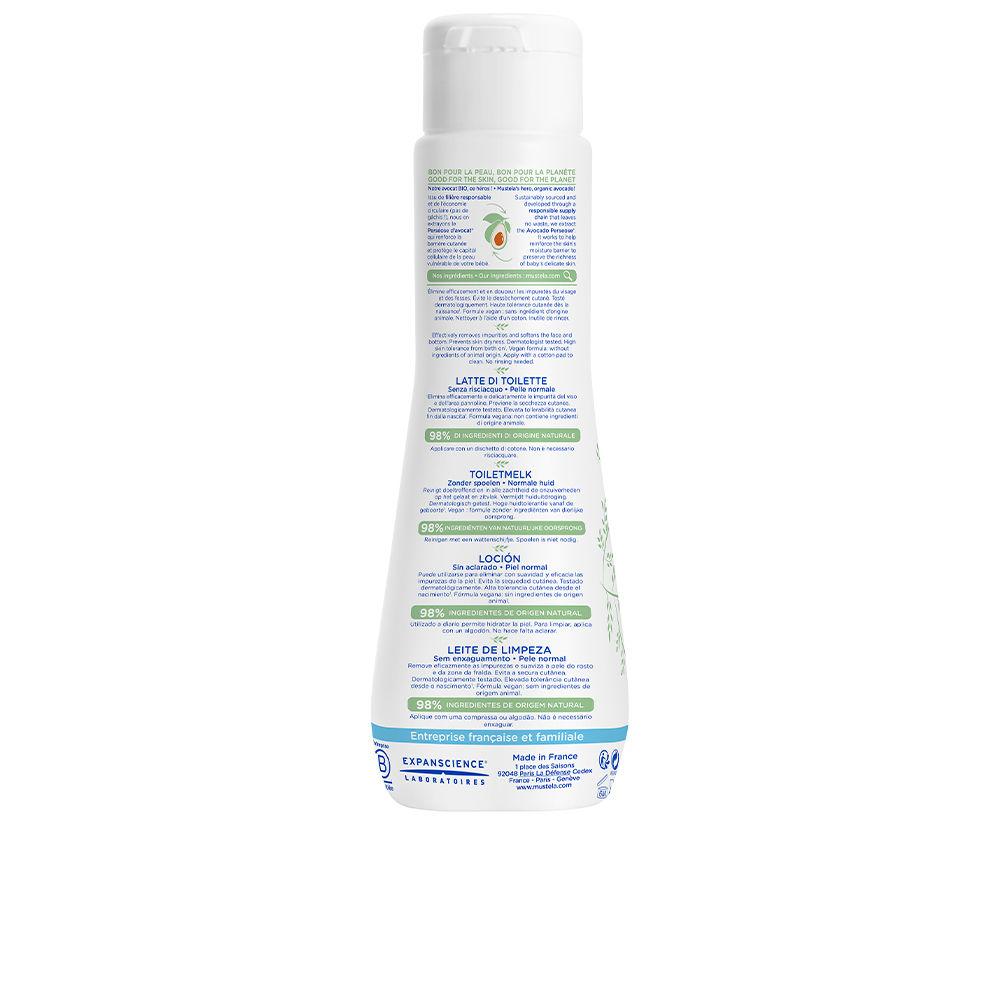 Mustela BABY-CHILD BIO lozione all'avocado Enormi risparmi