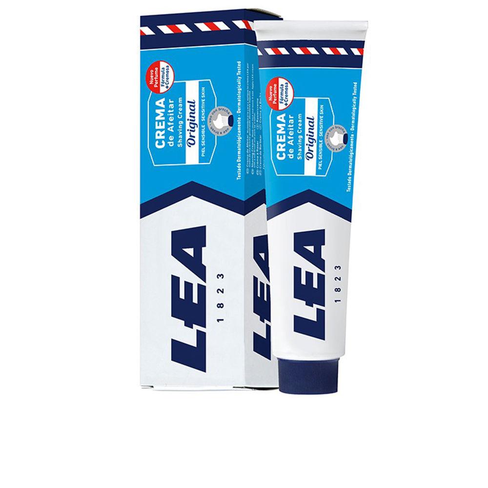 Lea SENSITIVE SKIN crema de afeitar con brocha Ritorno libero