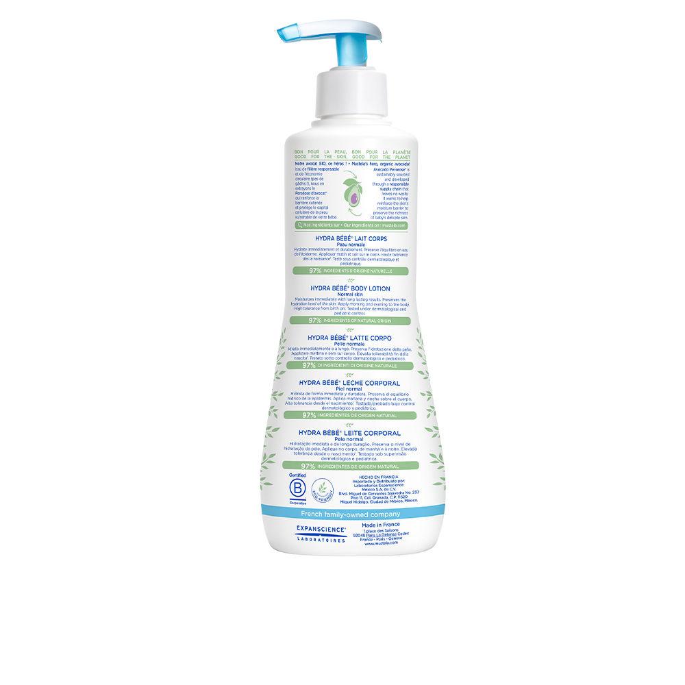 Mustela Latte corpo NEONATO-BAMBINO Promozione temporanea