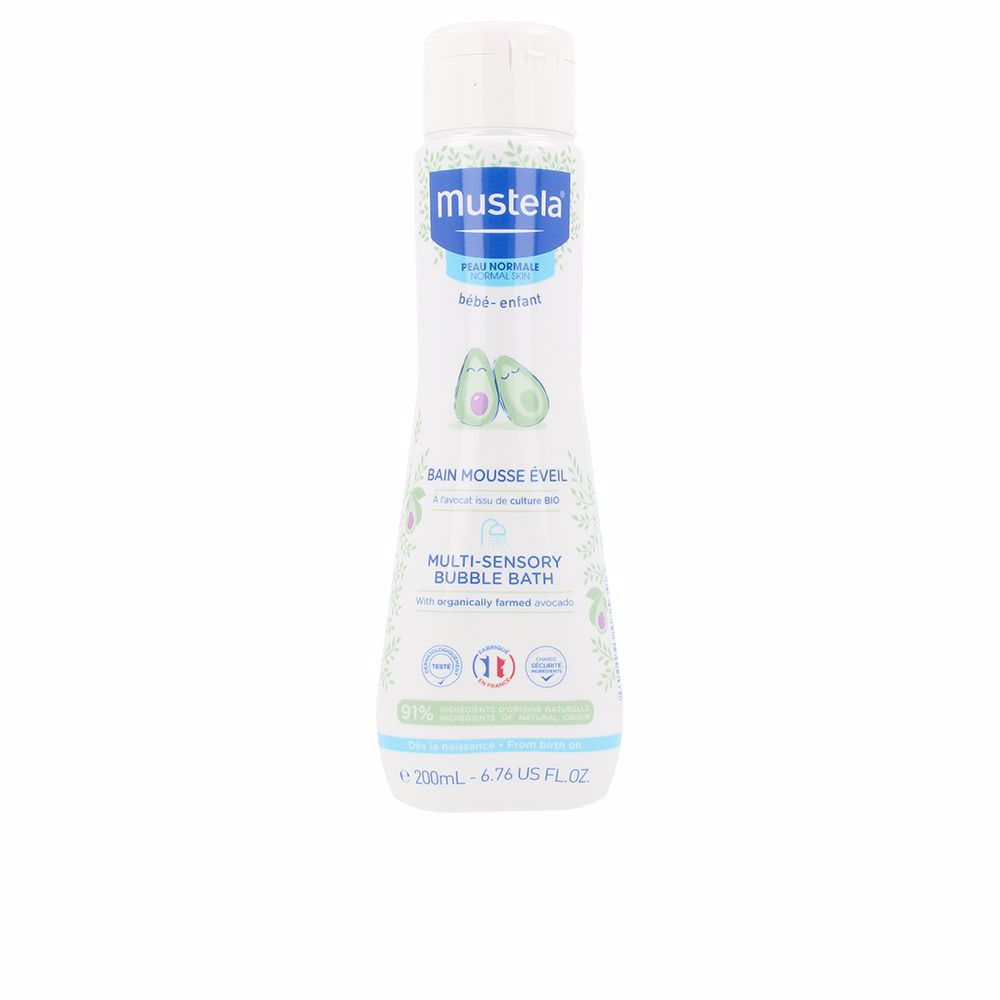 Mustela Bagnoschiuma multisensoriale NEONATO-BAMBINO Fino al 65% di sconto