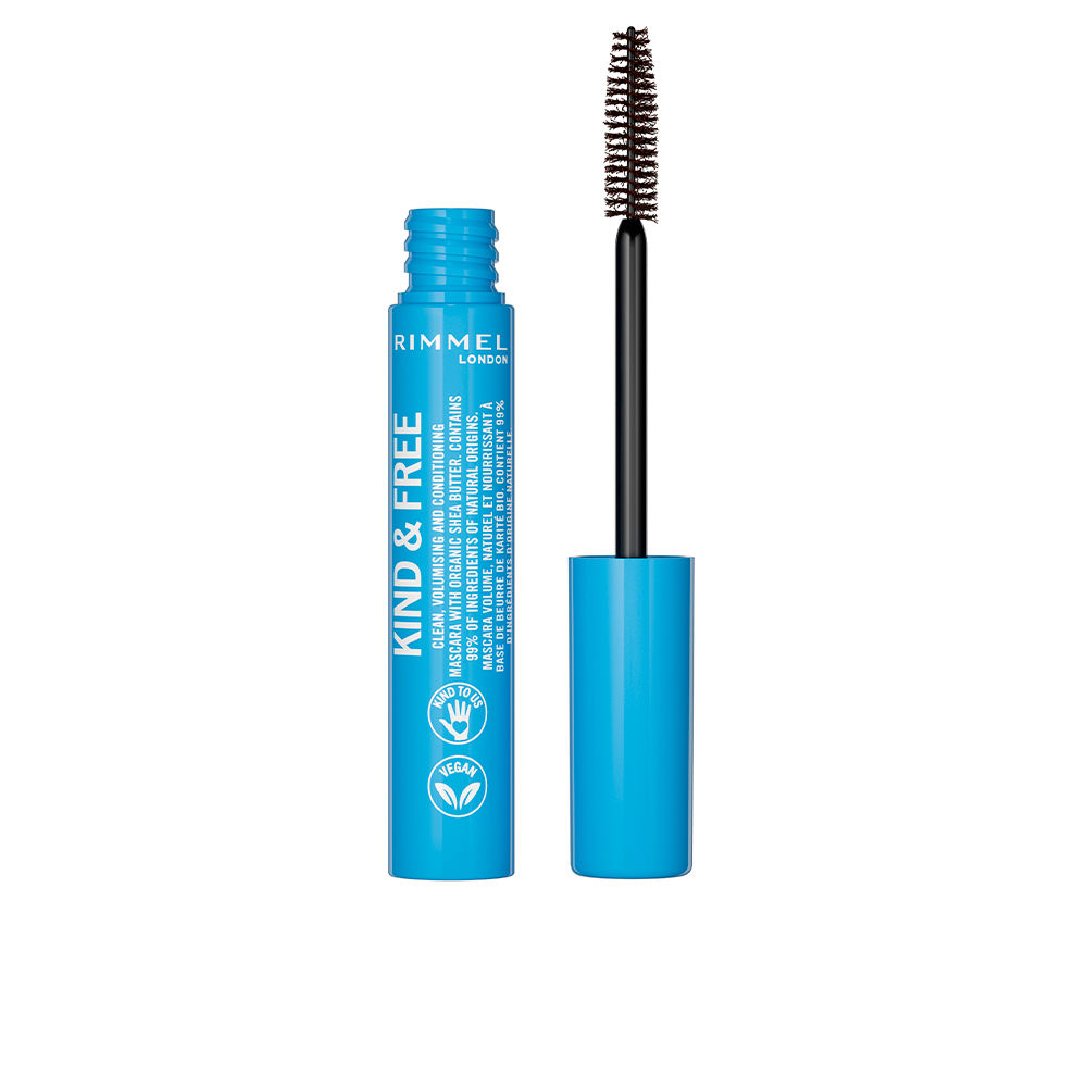 Rimmel London KIND & FREE mascara Trasporto libero internazionale