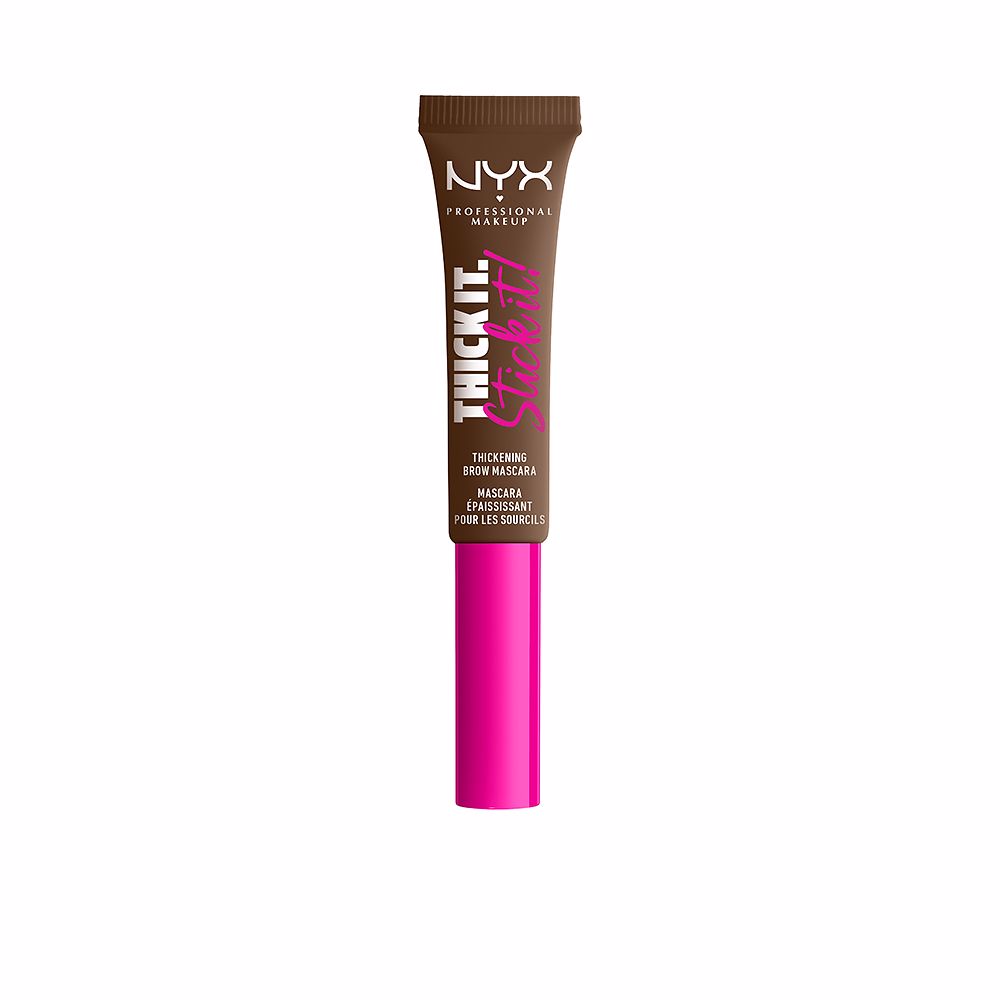 Nyx Professional Make Up SPESSO. ATTACCATELO mascara per sopracciglia Duty-free