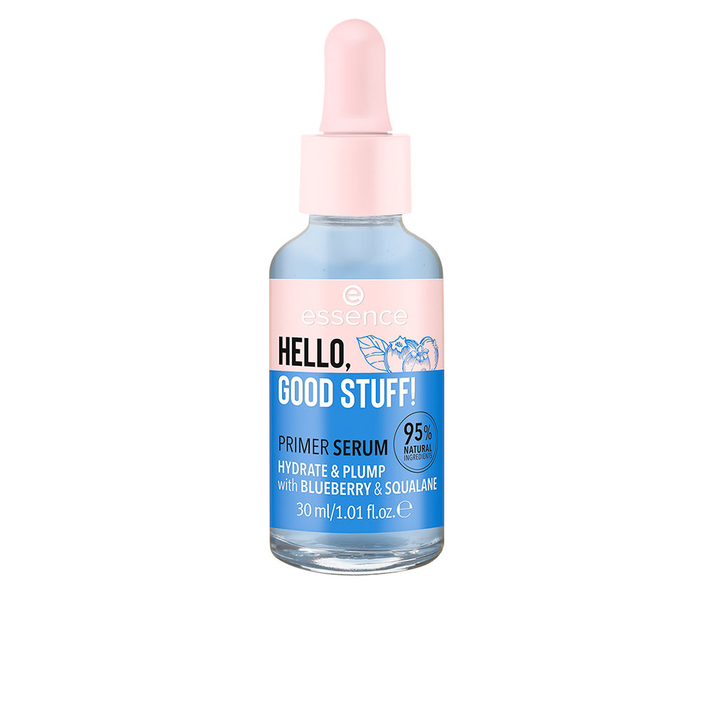 Essence HELLO GOOD STUFF PRIMER HYDRATE & PLUMP sérum para rostro Promozione