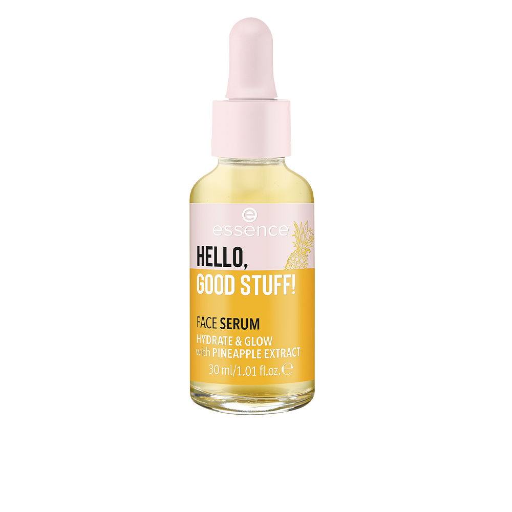 Essence HELLO GOOD STUFF sérum facial Soddisfazione Garantita