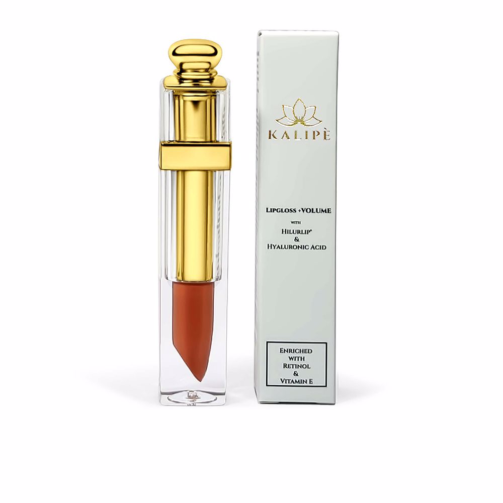 Kalipè LIPGLOSS + VOLUME con hilurlip e acido ialuronico Qualità Garantita