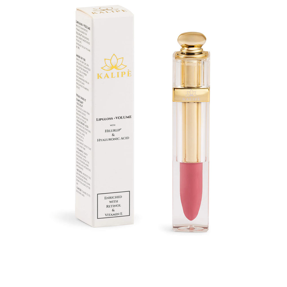 Kalipè LIPGLOSS + VOLUME con hilurlip e acido ialuronico Qualità Garantita