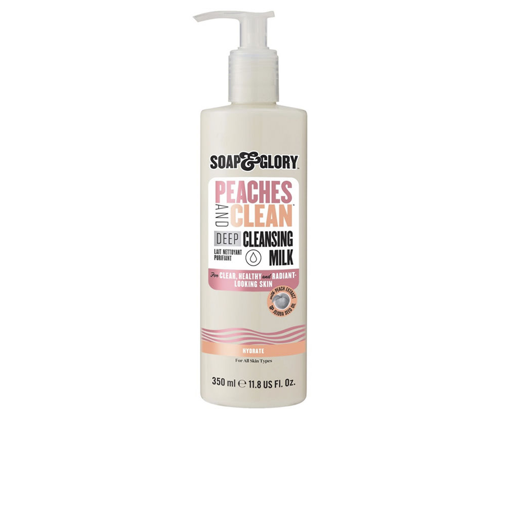 Soap & Glory PESCHE E CLEAN latte detergente Moda