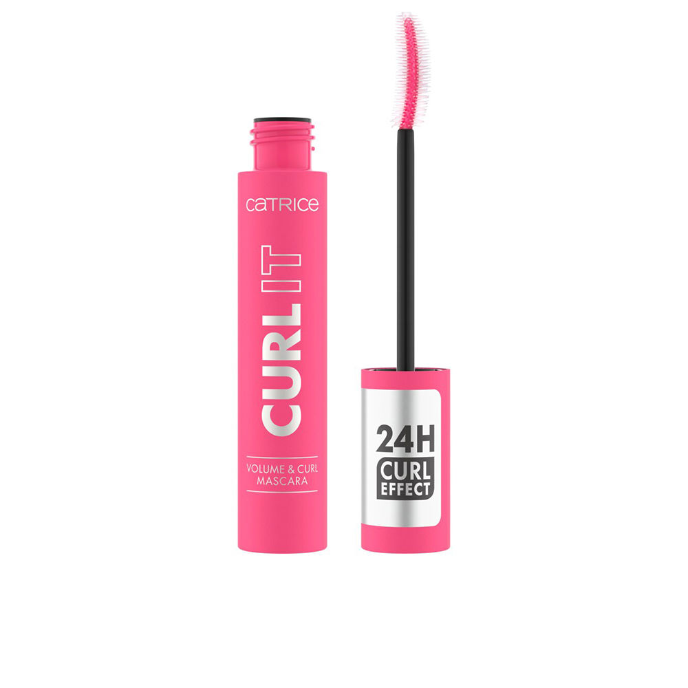 Catrice CURL IT mascara volume e curvatura Fornitura limitata
