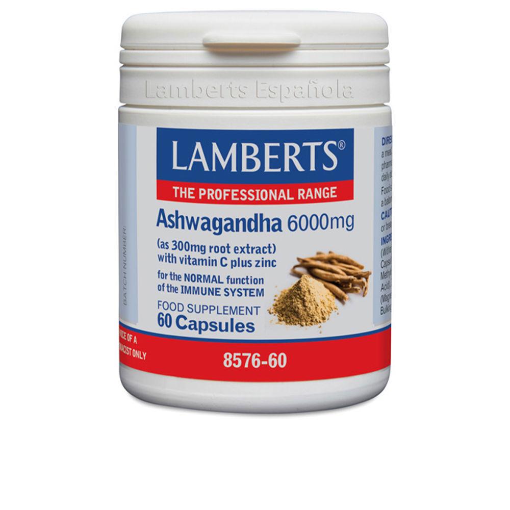 Lamberts Ashwagandha 6000 Mg Lightning offer
