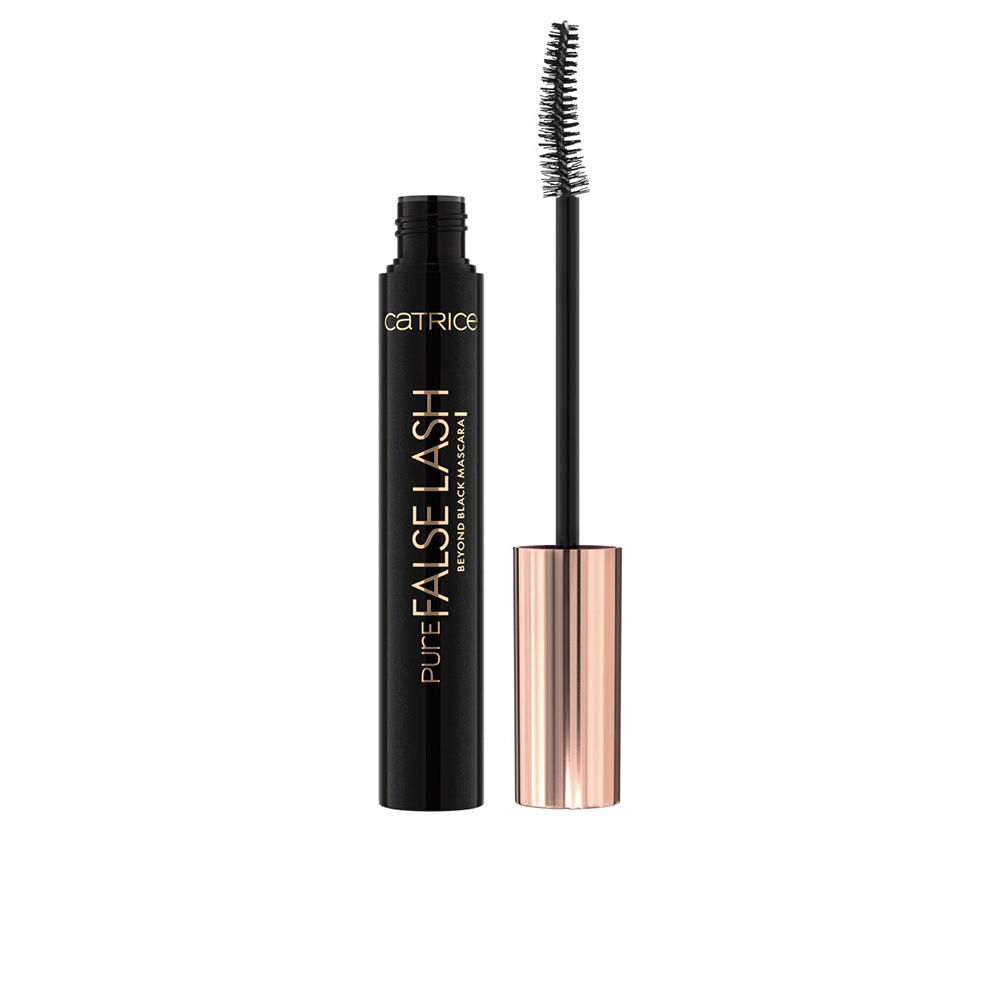 Catrice PURE FALSE FLASH oltre il mascara nero Nuovi prodotti