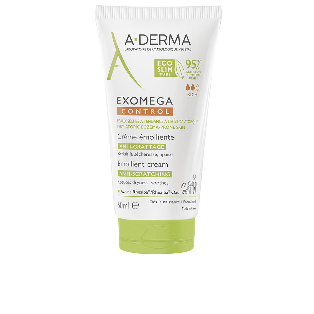 A-Derma EXOMEGA CONTROL crema emolliente Comprane uno, ottenene uno gratis