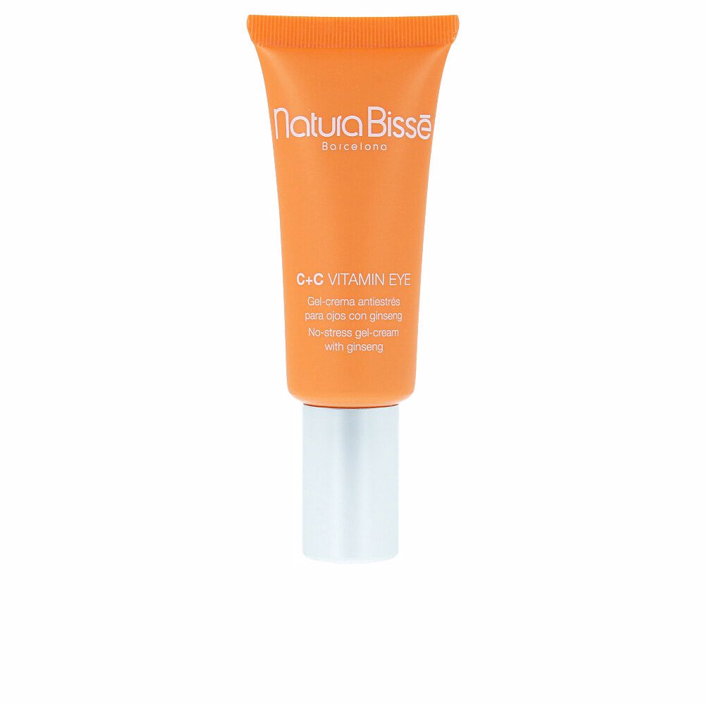 Natura Bissé C+C VITAMIN EYE no stress gel-cream with ginseng 15 ml Enormi risparmi