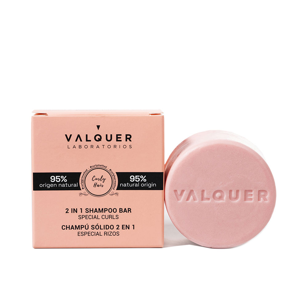 Valquer CAPELLI RICCI Shampoo solido 2 in 1 Promozione temporanea